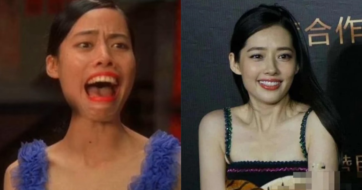 Trần Khải Sư: Mỹ nhân bị Châu Tinh Trì hủy hoại, trâm anh thế phiệt đời thực và bí mật sau màn ảnh - Hình 14
