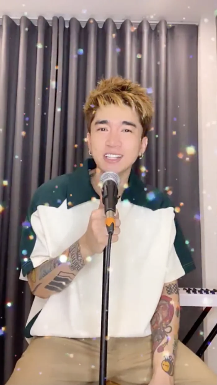 Chi Dân khóc trên livestream, xin lỗi khán giả giữa tin đồn bị công an bắt do dùng chất cấm - Hình 5