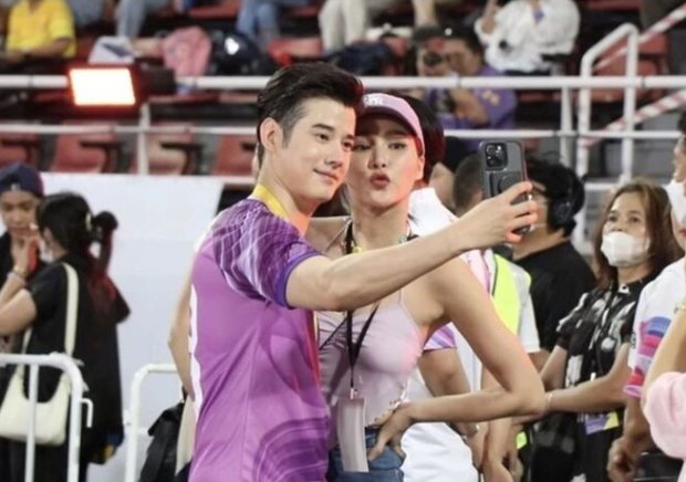 Junji bị chỉ trích nhiều năm trời vì yêu Mario Maurer: Chăm khoe dáng nhưng vẫn chật vật ở Tbiz - Hình 11