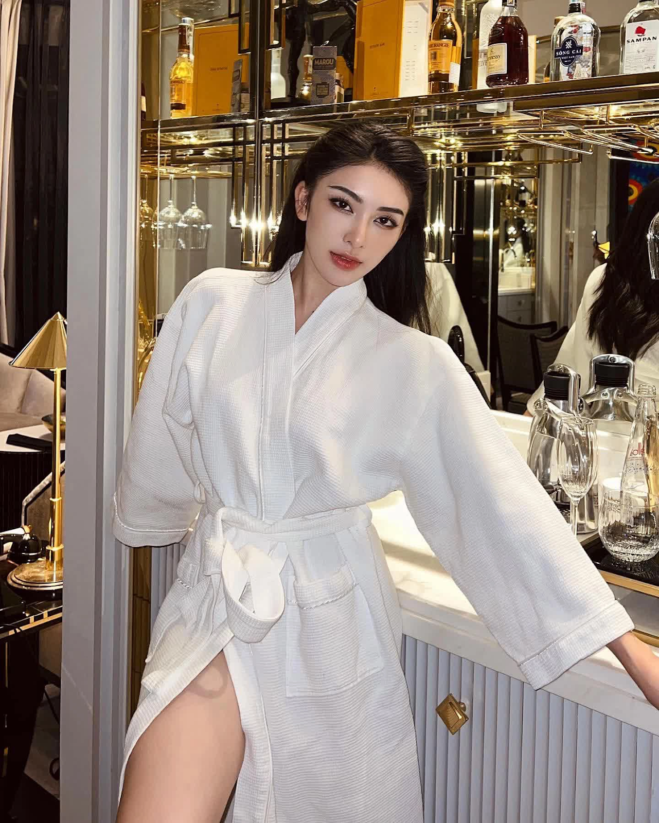 Linh Trương bị rò rĩ clip nhưng Lê Bống lại bị tấn công, lên tiếng nói rõ số tiền 2000 đô - Hình 5