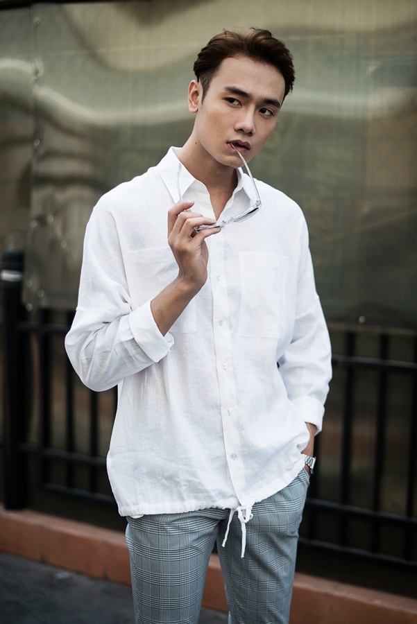 Duy Anh (Vietnam's Next Top Model): Bị Xuân Lan cảnh cáo thẳng mặt và cú rẽ hướng làm Vbiz chấn động - Hình 2