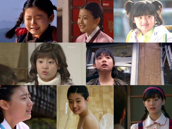 Nam Ji Hyun - Sao nhí tài năng từng bị chê xấu xí chuyên đóng vai quê mùa, lớn lên thành mỹ nhân - Hình 2