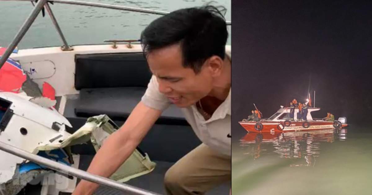 Phi công vụ rơi máy bay trực thăng đã tìm thấy xác, lạnh gáy với lời kể người chứng kiến toàn cảnh - Hình 7