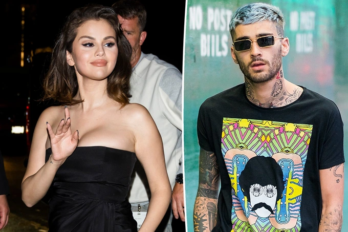Selena Gomez nhận quả ngọt bên Zayn, Hailey nhận trái đắng bị vứt bỏ vào thùng rác? - Hình 7