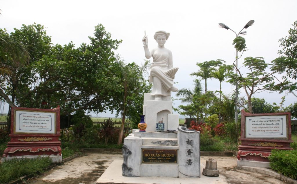 Bí ẩn ngôi mộ Bà Chúa Thơ Nôm - Hồ Xuân Hương: Nhà ngoại cảm vào cuộc vẫn không tìm ra - Hình 3