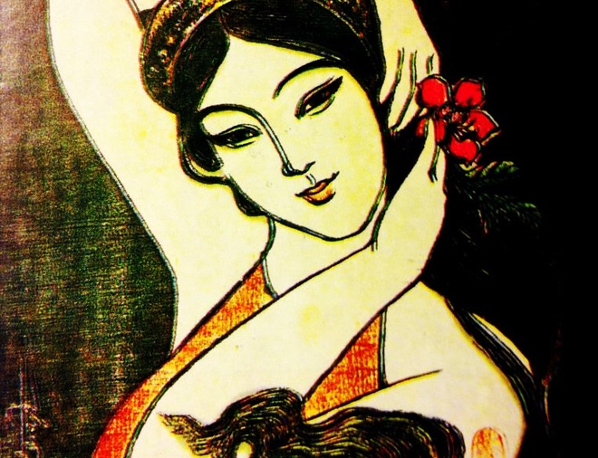 Bí ẩn ngôi mộ Bà Chúa Thơ Nôm - Hồ Xuân Hương: Nhà ngoại cảm vào cuộc vẫn không tìm ra - Hình 1