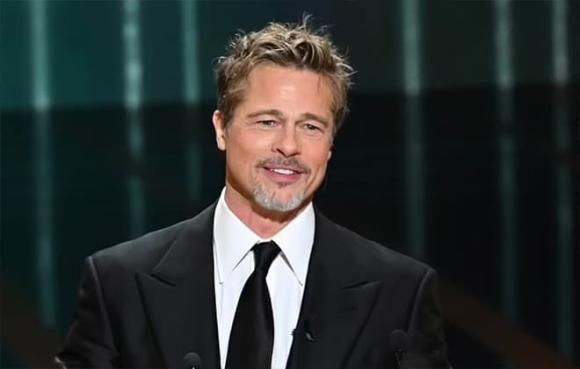 Brad Pitt cho 1 người đàn ông sống tại nhà mình đến khi qua đời, lý do gây ngỡ ngàng? - Hình 1