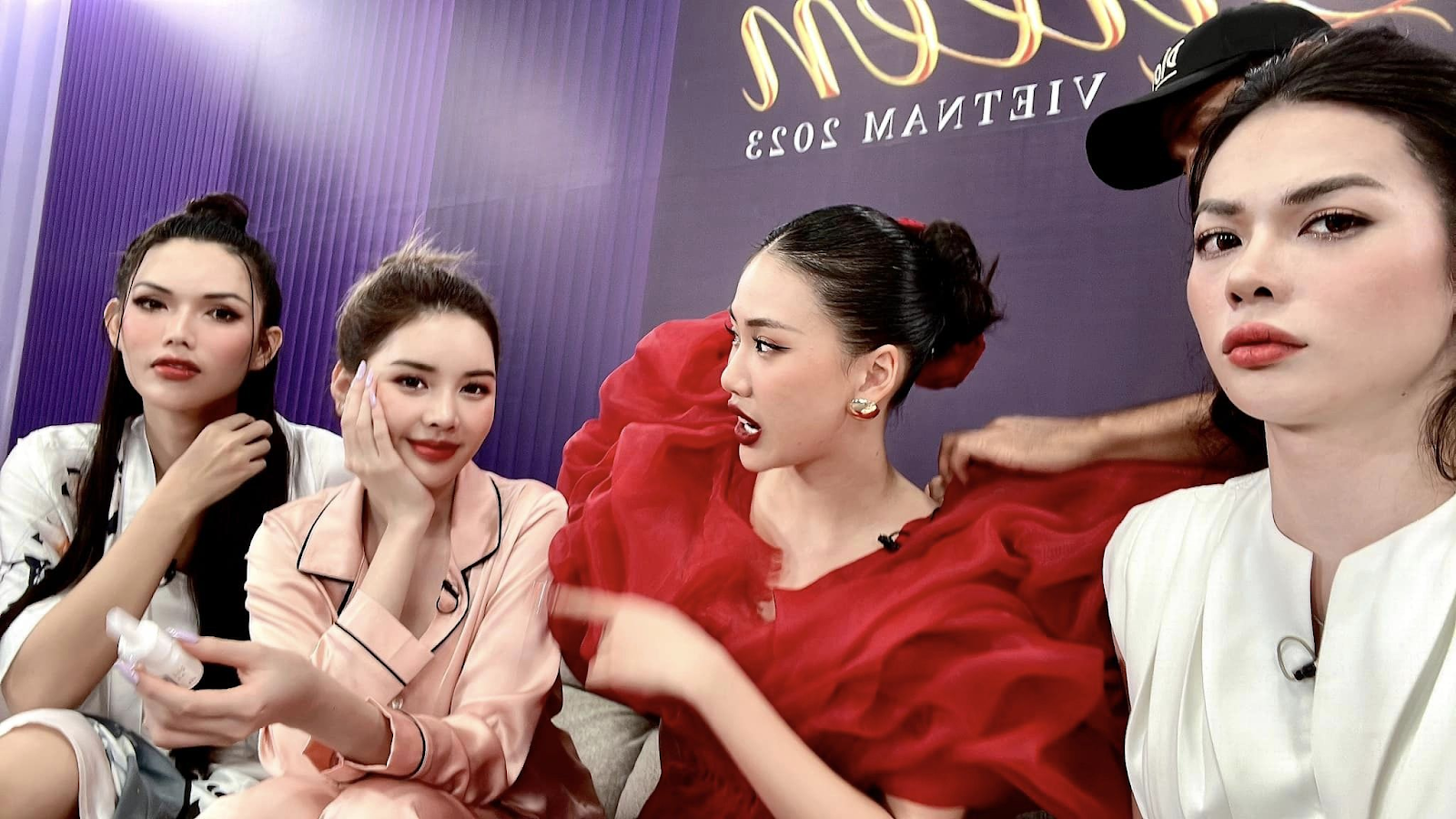Đan Tiên thái độ lồi lõm đốp chát với CĐM, Mai Ngô đăng đàn cực căng trước CK MIQ 2023? - Hình 3
