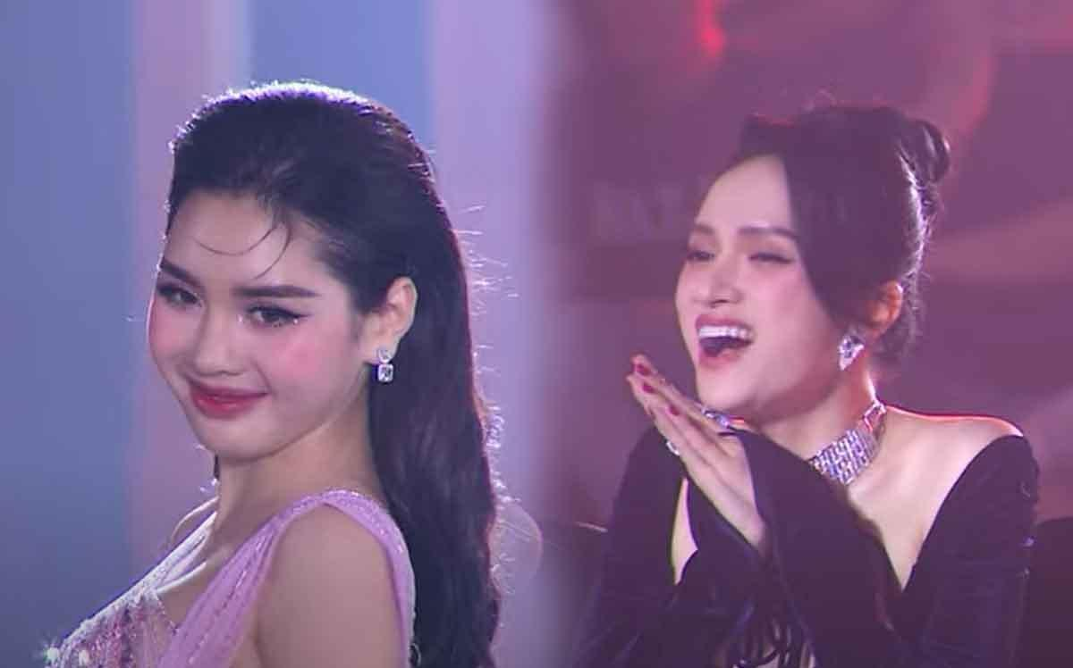 Đan Tiên thái độ lồi lõm đốp chát với CĐM, Mai Ngô đăng đàn cực căng trước CK MIQ 2023? - Hình 7