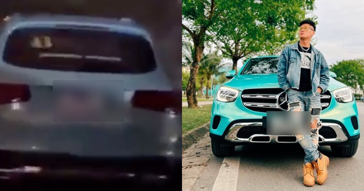 Du Thiên bị bắt gặp hành sự với bạn gái ngay trên xe? Rò rỉ clip chiếc Mec đang nhún nhảy liên tục - Hình 8