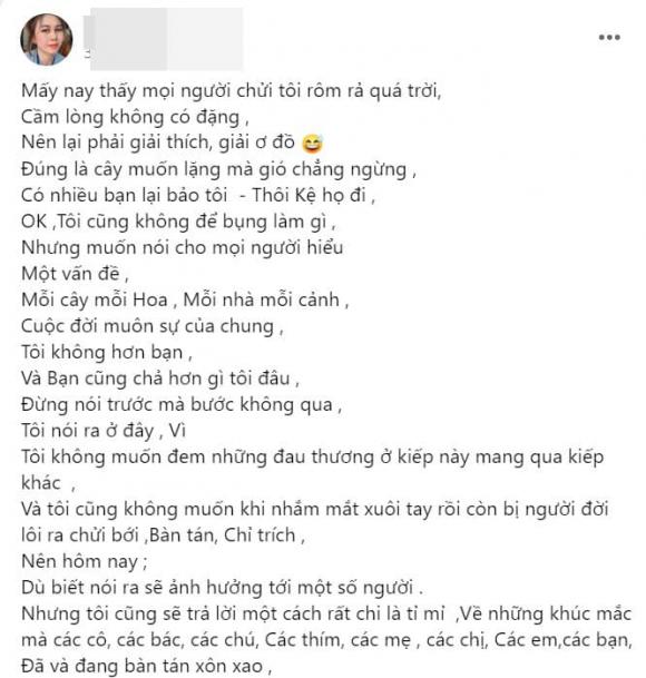 Mẹ ruột Thùy Tiên lần đầu vạch mặt chồng cũ: Cùng vợ bé hành con, sống trong địa ngục - Hình 13