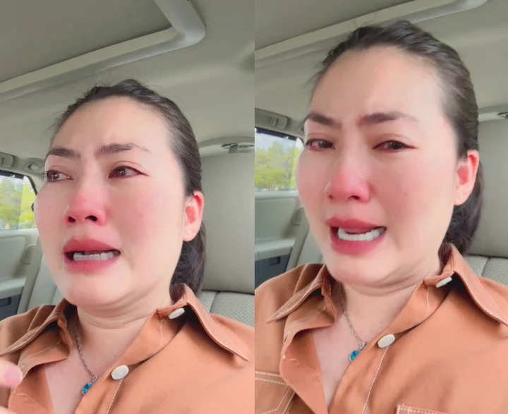 Ngọc Lan phản hồi sau livestream khóc lóc bị lừa bảo hiểm, người quen đồng nghiệp là ai? - Hình 2