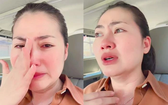 Ngọc Lan phản hồi sau livestream khóc lóc bị lừa bảo hiểm, người quen đồng nghiệp là ai? - Hình 3