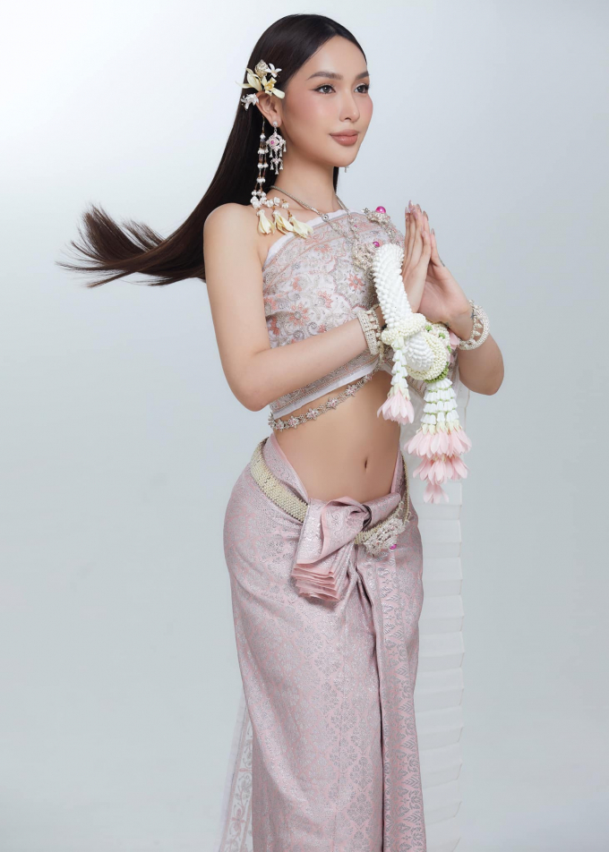 TOP 5 Miss International Queen VN lộ diện: Trang Nhung xứng đáng, Quỳnh Châu tiết lộ về Nữ hoàng - Hình 8