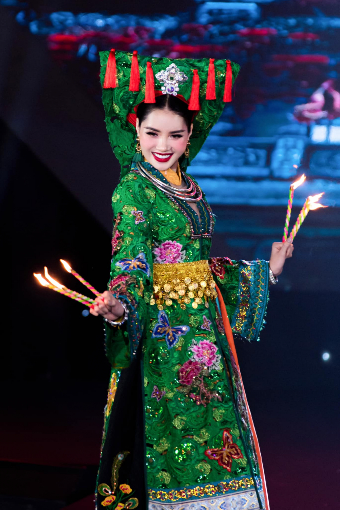 TOP 5 Miss International Queen VN lộ diện: Trang Nhung xứng đáng, Quỳnh Châu tiết lộ về Nữ hoàng - Hình 6