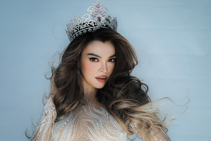 TOP 5 Miss International Queen VN lộ diện: Trang Nhung xứng đáng, Quỳnh Châu tiết lộ về Nữ hoàng - Hình 2