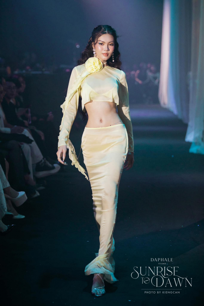 TOP 5 Miss International Queen VN lộ diện: Trang Nhung xứng đáng, Quỳnh Châu tiết lộ về Nữ hoàng - Hình 10