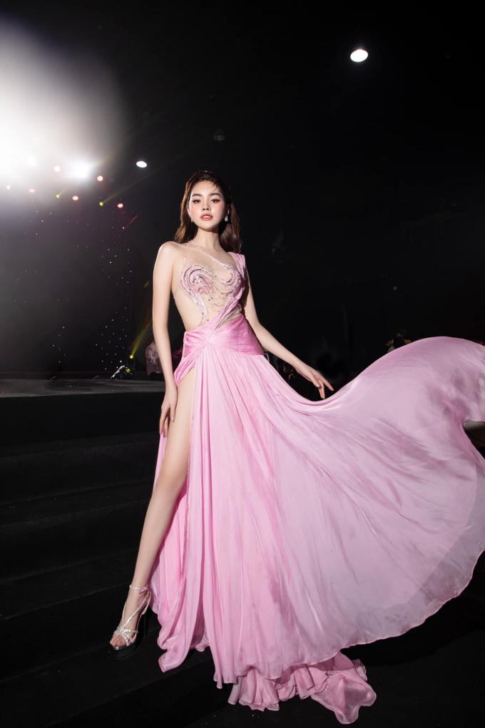 TOP 5 Miss International Queen VN lộ diện: Trang Nhung xứng đáng, Quỳnh Châu tiết lộ về Nữ hoàng - Hình 5