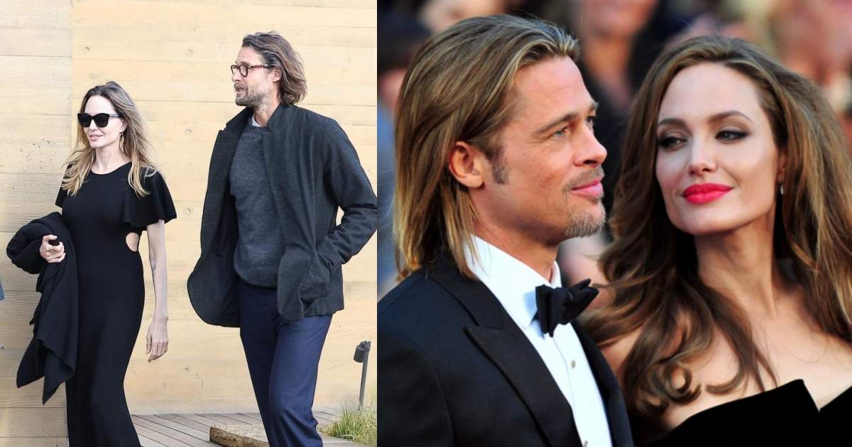 Angelina Jolie wants to get back with Brad Pitt after dating the young billionaire: Shocking reason - Picture 8