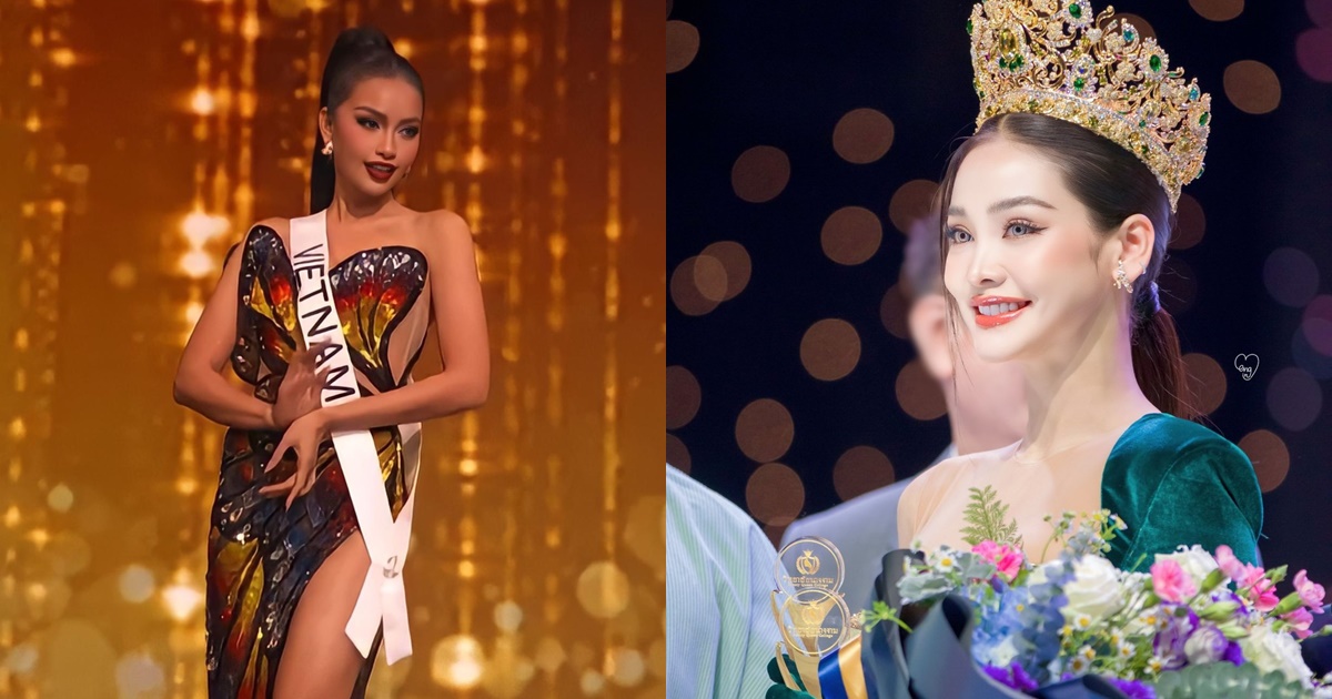Engfa bị fan Thái tẩy chay, Ngọc Châu bất ngờ xuất hiện trên sân khấu Miss Grand: Chuyện gì đây? - Hình 12