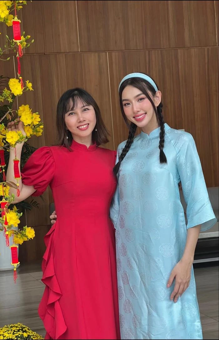 Mẹ Thùy Tiên đính chính cho chồng cũ sau bức tâm thư vạch trần quá khứ bị đánh, cấm gặp con? - Hình 1