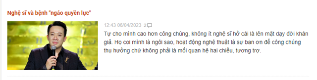 Trấn Thành bị báo CAND chỉ thẳng mặt vì trơ trẽn, đổ lỗi cho khán giả trong khi hốt bạc nhiều nhất - Hình 1