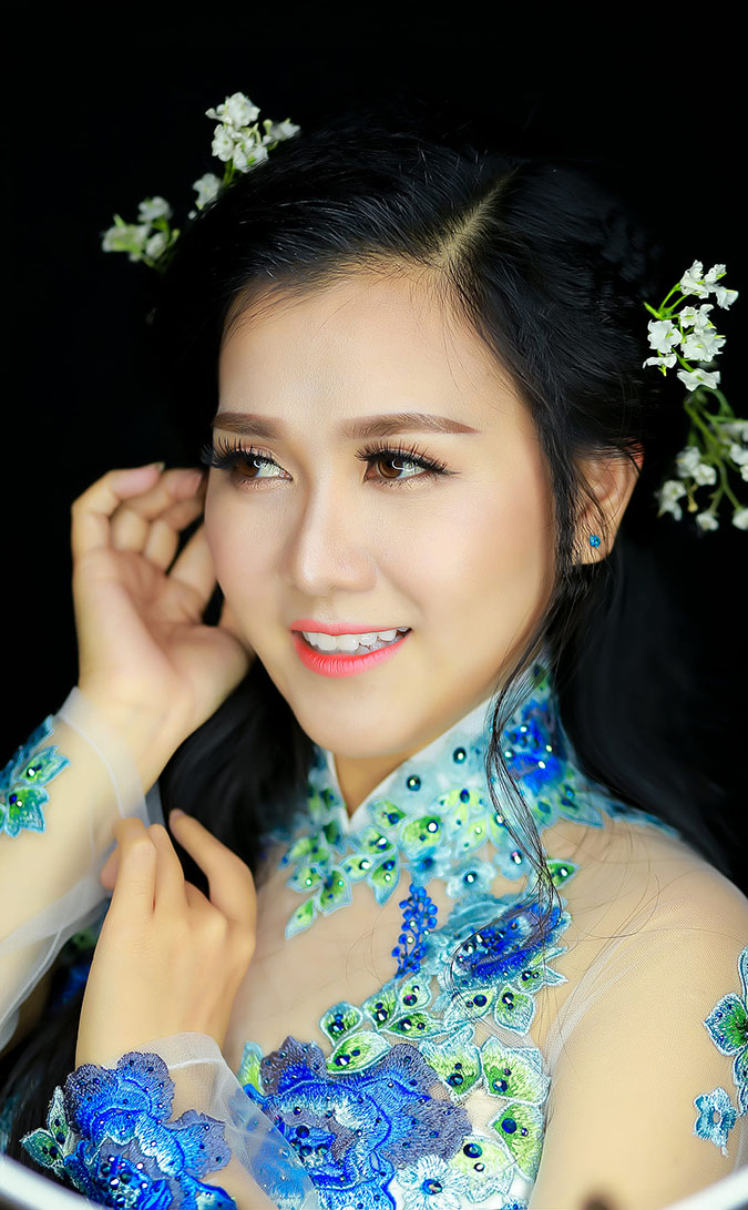 Lê Như: Bỏ nghề Luật làm diễn viên hài, nay lấn sân sang cả ca hát - Hình 5