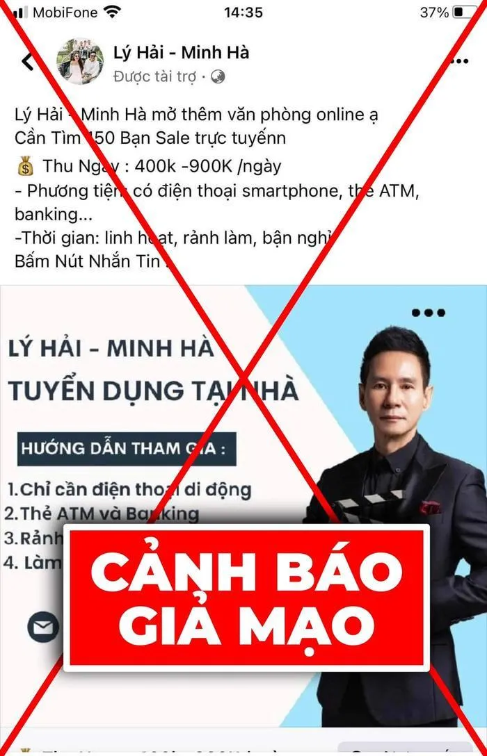 Lý Hải - Minh Hà gặp biến căng, lập tức đăng đàn cầu xin và mong ai đó tỉnh ngộ! - Hình 4