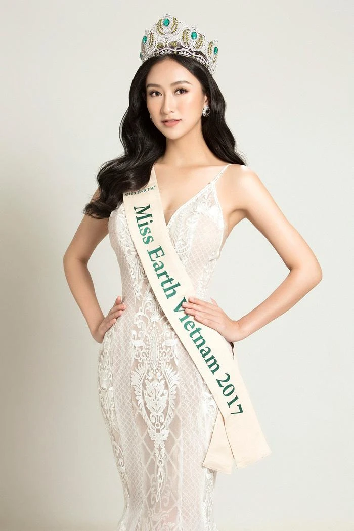 Sash Việt ở Miss Earth: Hòa quang chớp nhoáng, thứ hạng không ổn định, ai sẽ là đại diện tiếp theo? - Hình 5