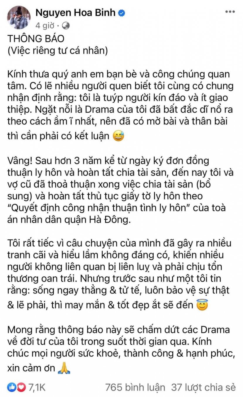 Shark Bình mong muốn chấm dứt drama với vợ cũ nhưng vẫn bị CĐM ném đá, Phương Oanh có thái độ sốc - Hình 1