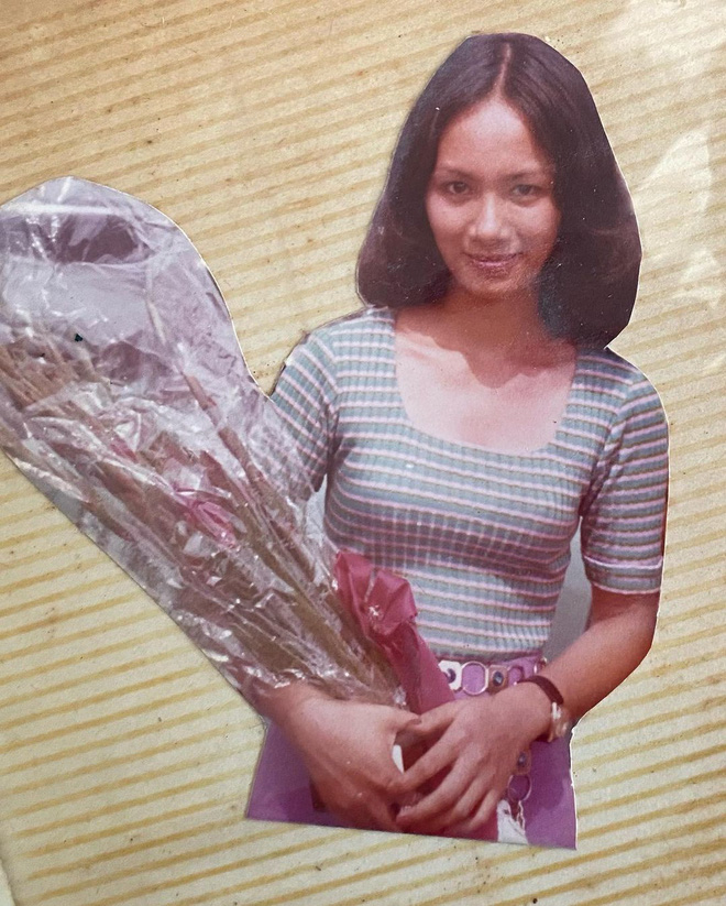 Jenny Huỳnh lần đầu khoe người đặc biệt trong đời, nhìn nhan sắc ai cũng ngỡ ngàng: Chuẩn quý tộc! - Hình 3