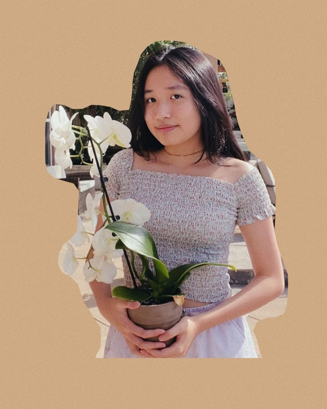 Jenny Huỳnh lần đầu khoe người đặc biệt trong đời, nhìn nhan sắc ai cũng ngỡ ngàng: Chuẩn quý tộc! - Hình 2