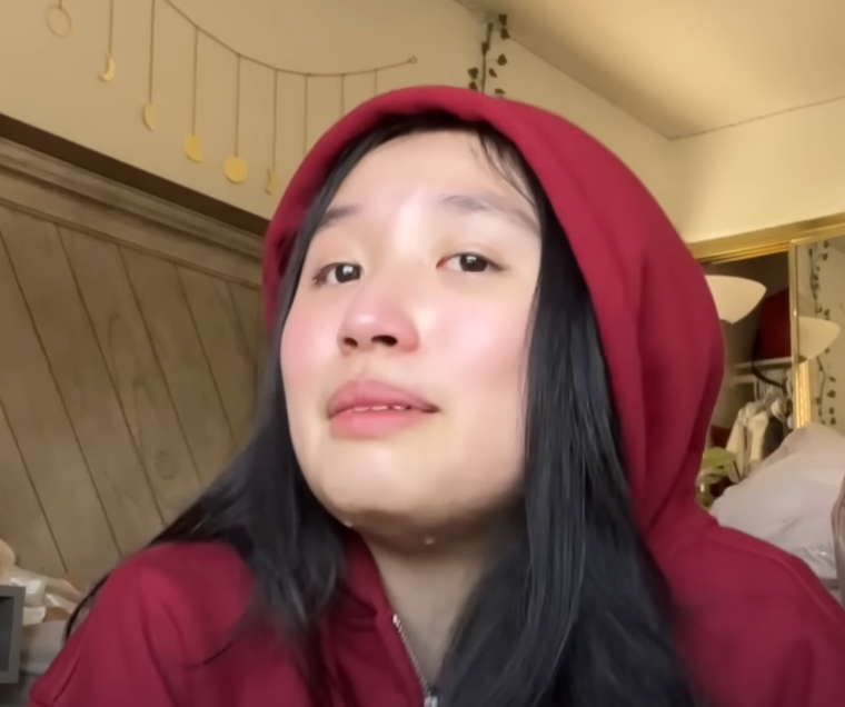Jenny huỳnh tiết lộ nỗi ám ảnh của bản thân, Thầy Giáo Ba lên tiếng thán phục cô bạn vì một điều - Hình 4