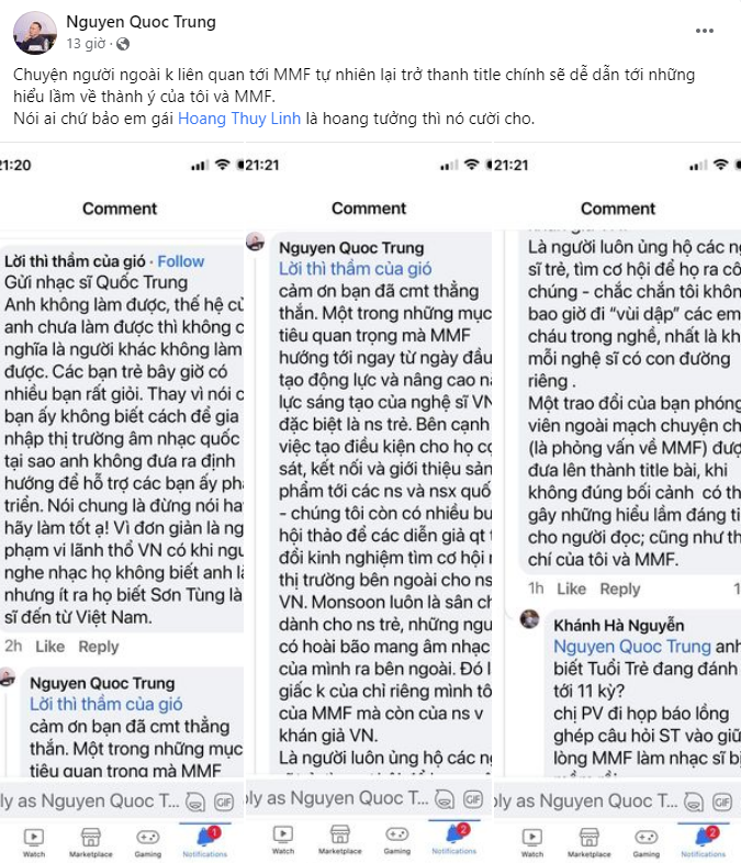 Sơn Tùng đáp trả cực gắt vụ Mỹ tiến là ảo tưởng, Link Lee cũng tham gia khiến CĐM thích thú - Hình 3