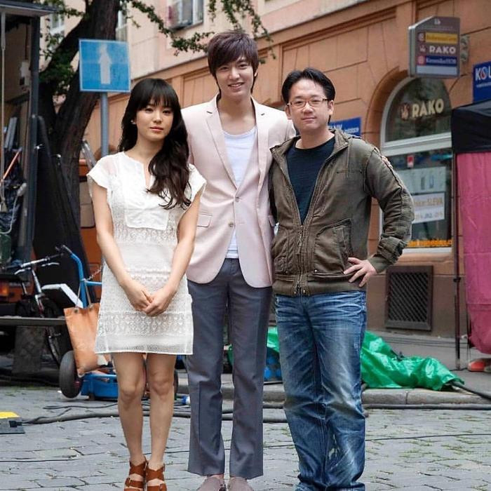 Song Hye Kyo lấy Lee Min Ho làm bia chắn khi tình yêu đồng giới với Han So Hee bị phản đối kịch liệt - Hình 3