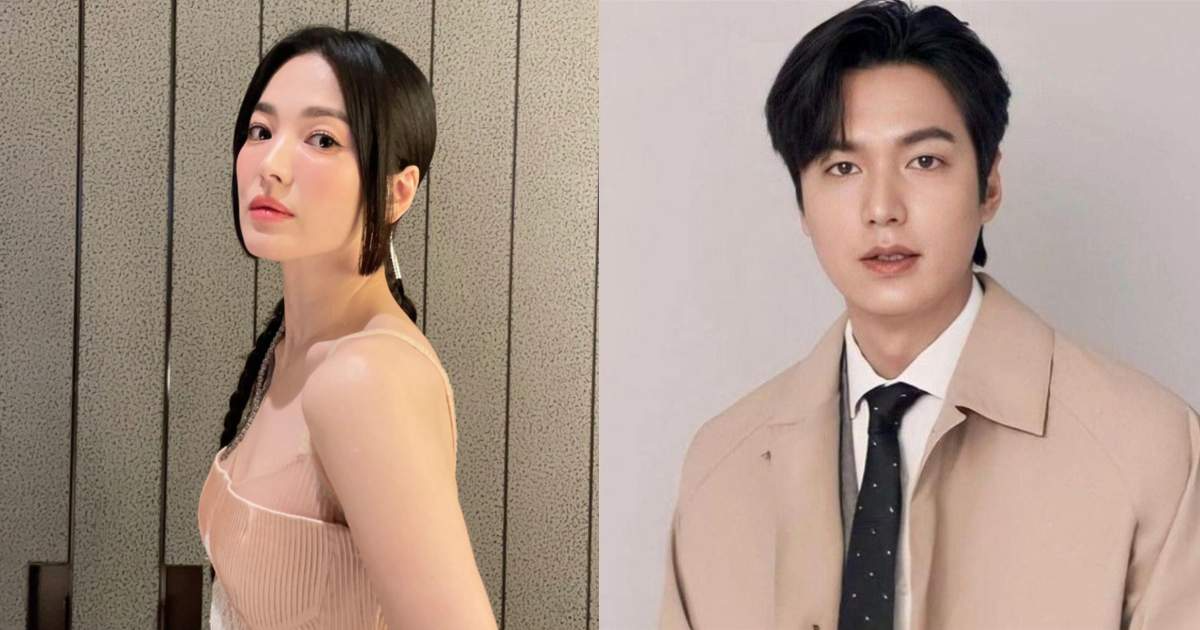 Song Hye Kyo lấy Lee Min Ho làm bia chắn khi tình yêu đồng giới với Han So Hee bị phản đối kịch liệt - Hình 14