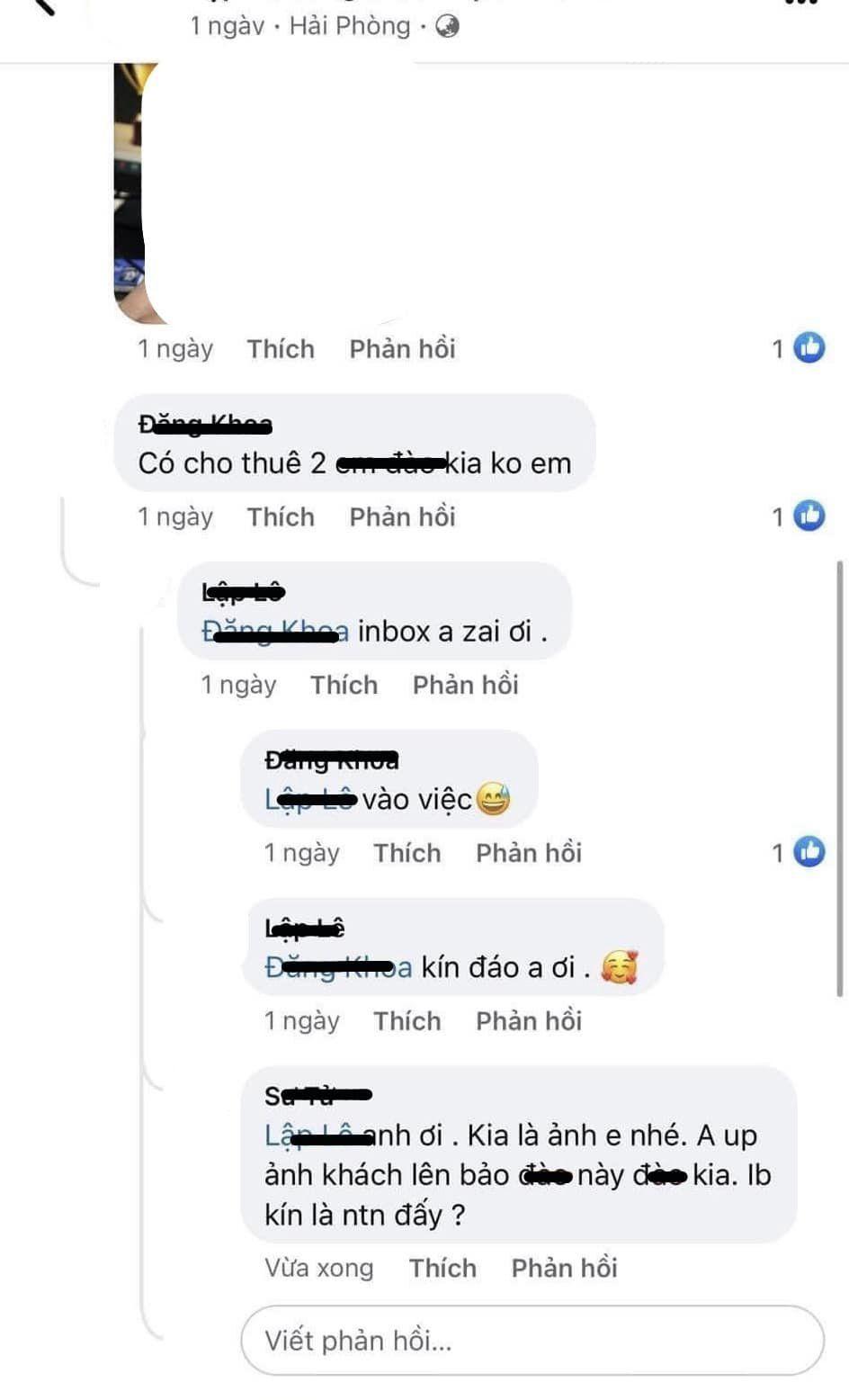 Chủ căn hộ dùng trái phép hình ảnh khách nữ để PR làm đào, bị vào đối chất còn ngổ ngáo trả treo - Hình 4