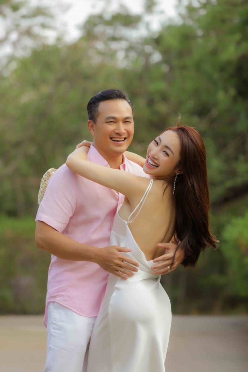 Diễn viên Chi Bảo và hôn nhân rối rắm, vợ mới vợ cũ đề huề, sốc trước quan hệ con riêng và mẹ kế - Hình 7