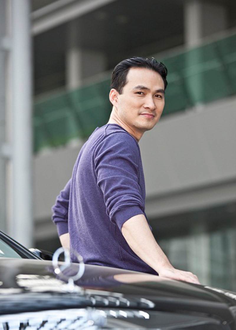 Diễn viên Chi Bảo và hôn nhân rối rắm, vợ mới vợ cũ đề huề, sốc trước quan hệ con riêng và mẹ kế - Hình 3