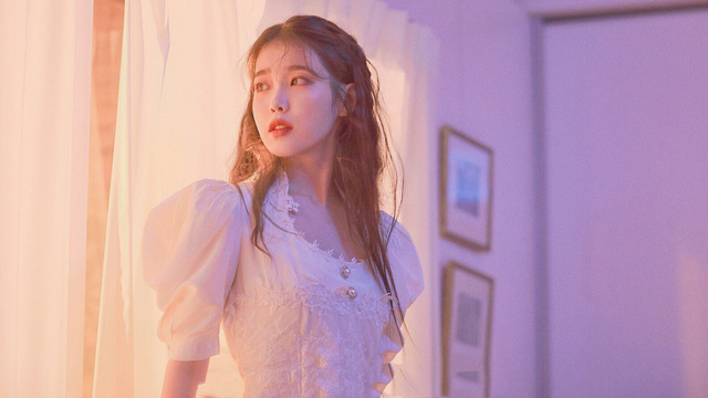 IU still has not escaped the tension, the management company immediately entered the rescue - Photo 1