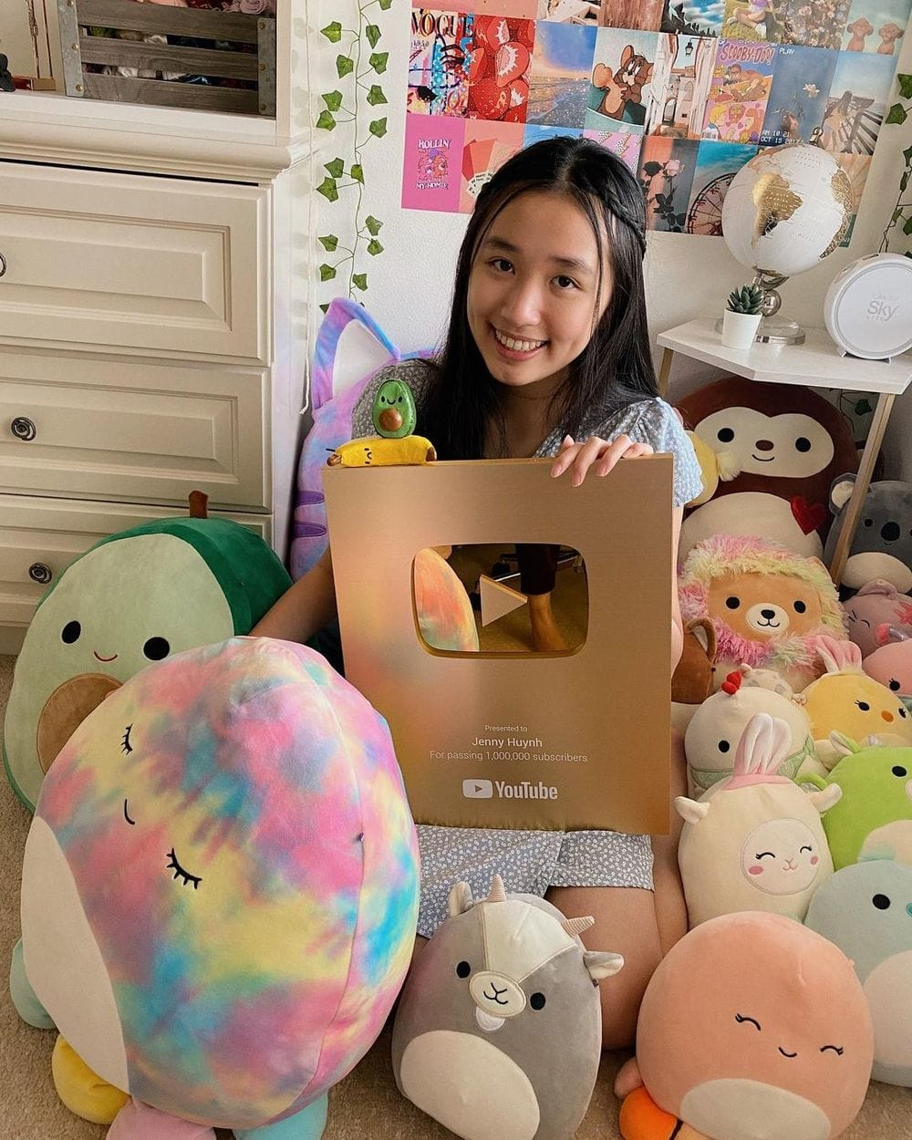 Jenny Huỳnh khiến dân tình lác mắt với độ giàu có, nhưng có bằng Bảo An - Chao - Thiên Thư? - Hình 4