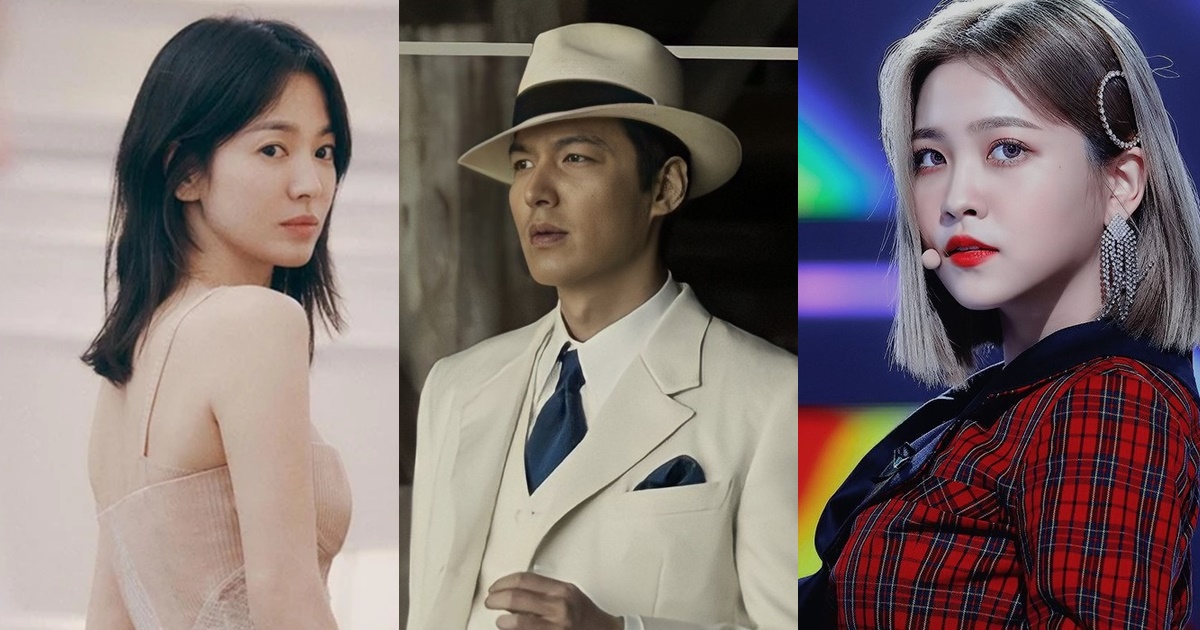 Song Hye Kyo bị 1 mỹ nhân dằn mặt, công khai giành giật Lee Min Ho, lộ quá khứ dễ dãi? - Hình 8