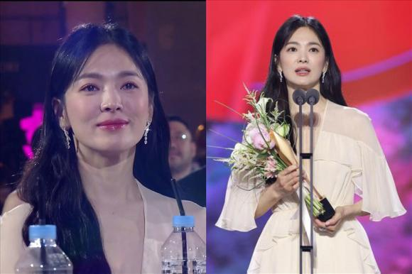 Song Hye Kyo bị 1 mỹ nhân dằn mặt, công khai giành giật Lee Min Ho, lộ quá khứ dễ dãi? - Hình 6