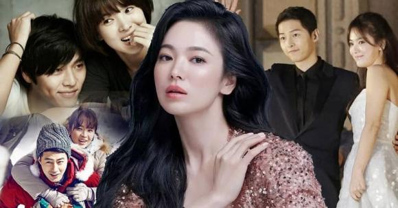 Song Hye Kyo bị 1 mỹ nhân dằn mặt, công khai giành giật Lee Min Ho, lộ quá khứ dễ dãi? - Hình 7