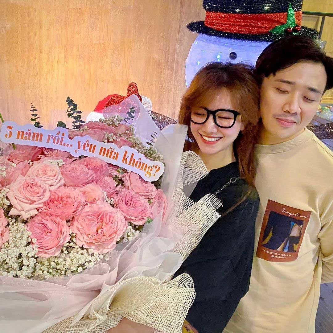 Hari Won bị lan truyền clip thân mật cùng mỹ nam Vbiz không phải Trấn Thành: Danh tính gây chấn động - Hình 7