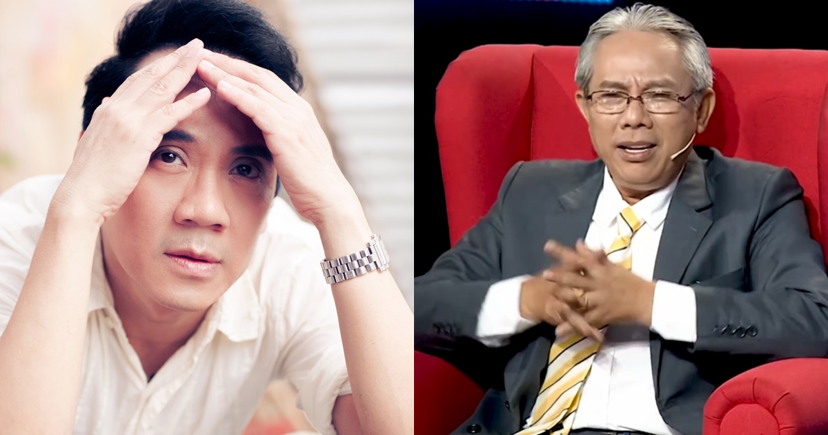 Trung Dân hé lộ nội tình vụ Thành Lộc rời Idecaf, tin đồn bị đàn anh đuổi khỏi sân khấu hot trở lại - Hình 7