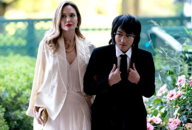 Angelina Jolie lộ mối quan hệ đặc biệt với con nuôi Maddox, hơn hẳn Pax Thiên và con ruột? - Hình 6