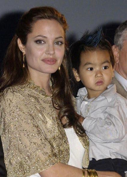 Angelina Jolie lộ mối quan hệ đặc biệt với con nuôi Maddox, hơn hẳn Pax Thiên và con ruột? - Hình 1