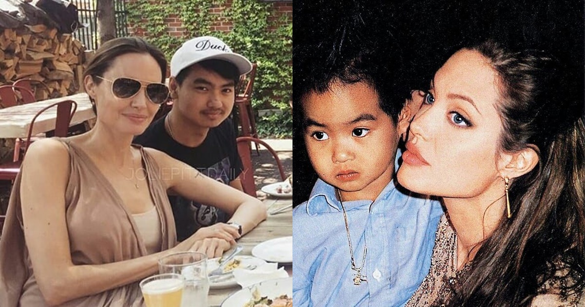 Angelina Jolie lộ mối quan hệ đặc biệt với con nuôi Maddox, hơn hẳn Pax Thiên và con ruột? - Hình 8
