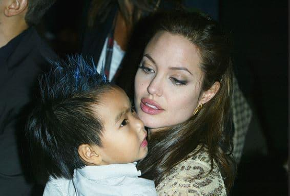 Angelina Jolie lộ mối quan hệ đặc biệt với con nuôi Maddox, hơn hẳn Pax Thiên và con ruột? - Hình 2